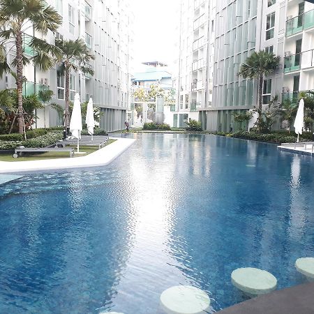 City Center Residence By Pattaya Buitenkant foto