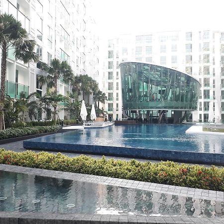 City Center Residence By Pattaya Buitenkant foto