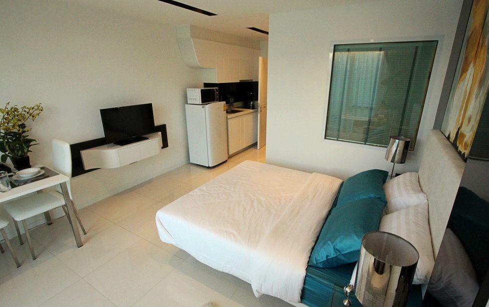 City Center Residence By Pattaya Buitenkant foto