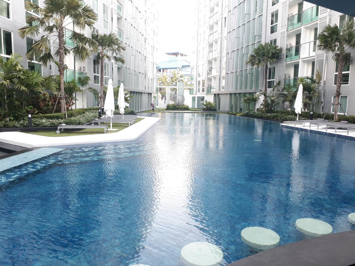 City Center Residence By Pattaya Buitenkant foto