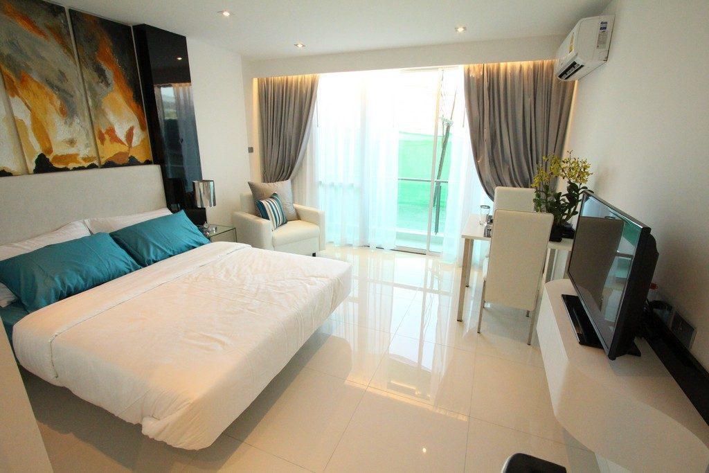 City Center Residence By Pattaya Buitenkant foto
