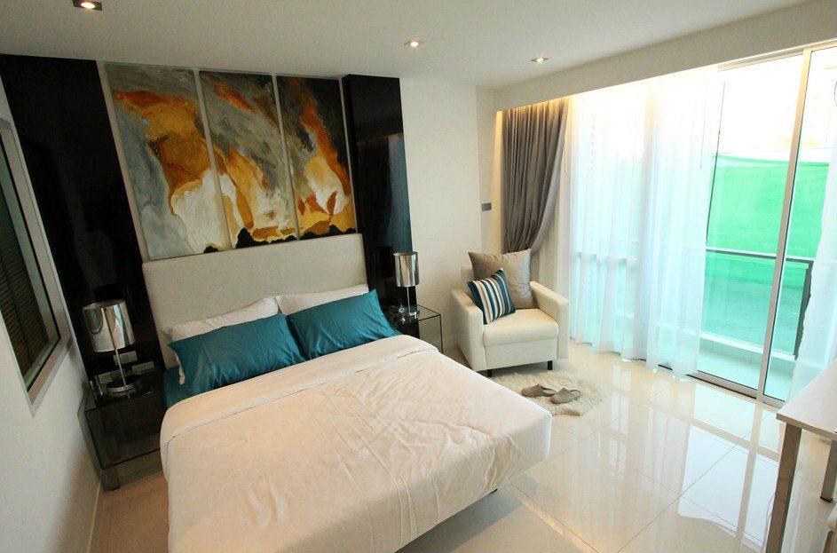 City Center Residence By Pattaya Buitenkant foto