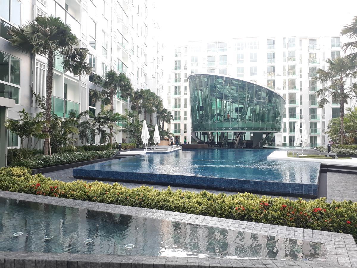City Center Residence By Pattaya Buitenkant foto