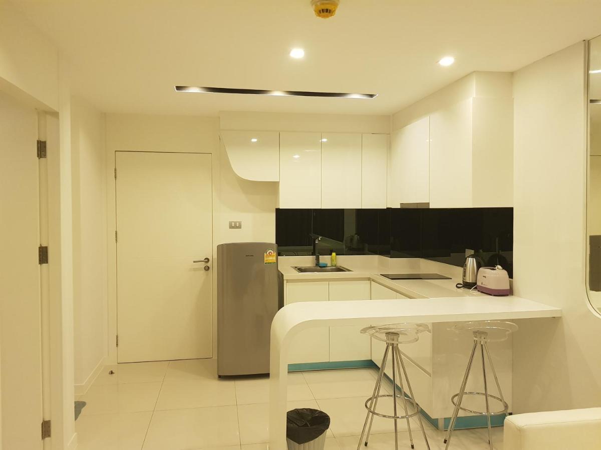 City Center Residence By Pattaya Buitenkant foto