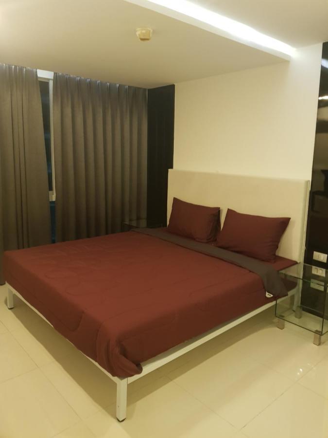 City Center Residence By Pattaya Buitenkant foto