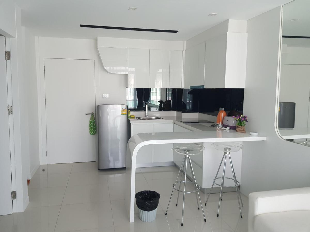 City Center Residence By Pattaya Buitenkant foto
