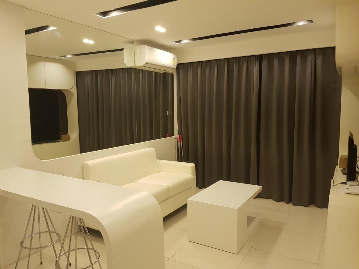 City Center Residence By Pattaya Buitenkant foto