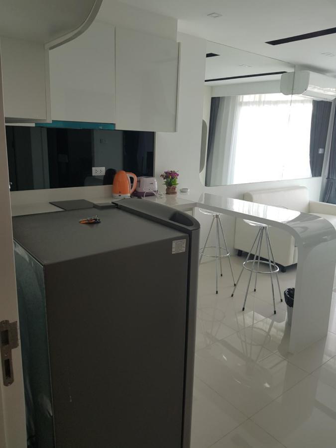 City Center Residence By Pattaya Buitenkant foto