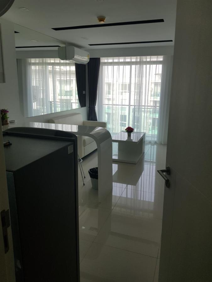 City Center Residence By Pattaya Buitenkant foto