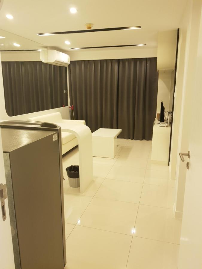 City Center Residence By Pattaya Buitenkant foto