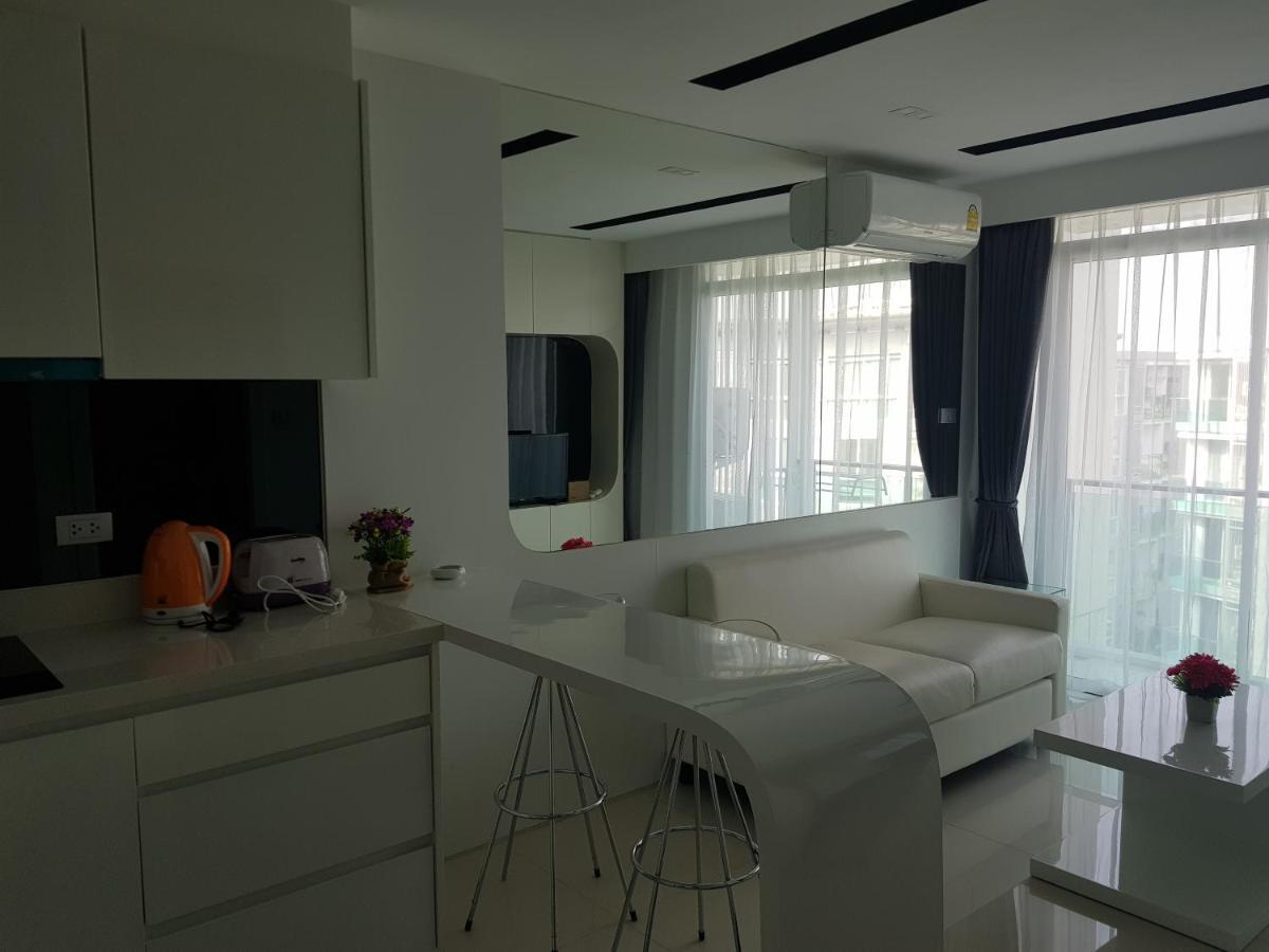City Center Residence By Pattaya Buitenkant foto